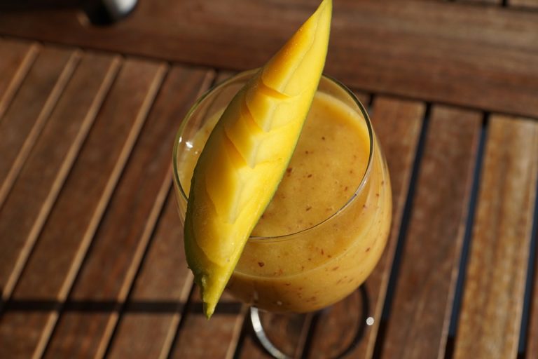 Mango puree, przecier i pulpa z mango – Alphonso, Totapuri, Tommy